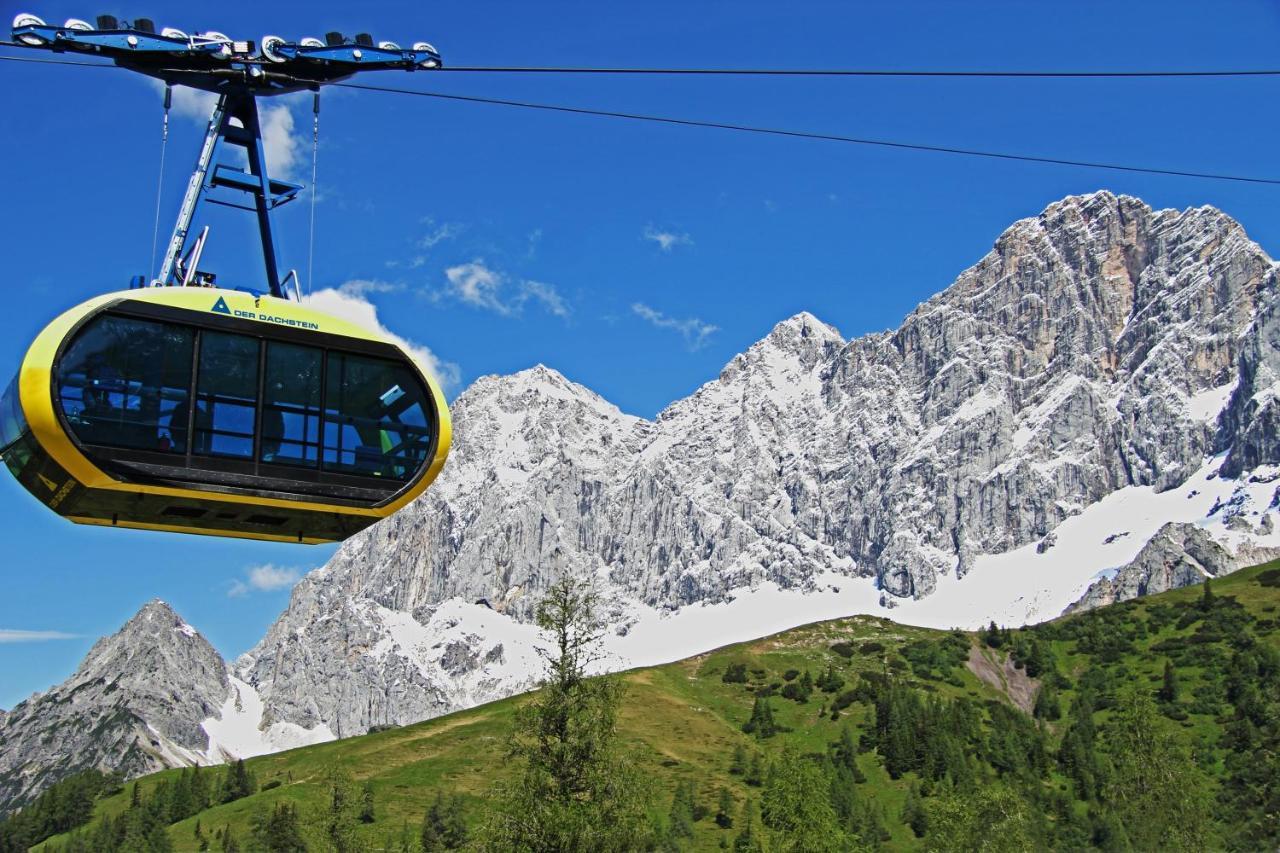 Hotel Matschner Ramsau am Dachstein Eksteriør bilde