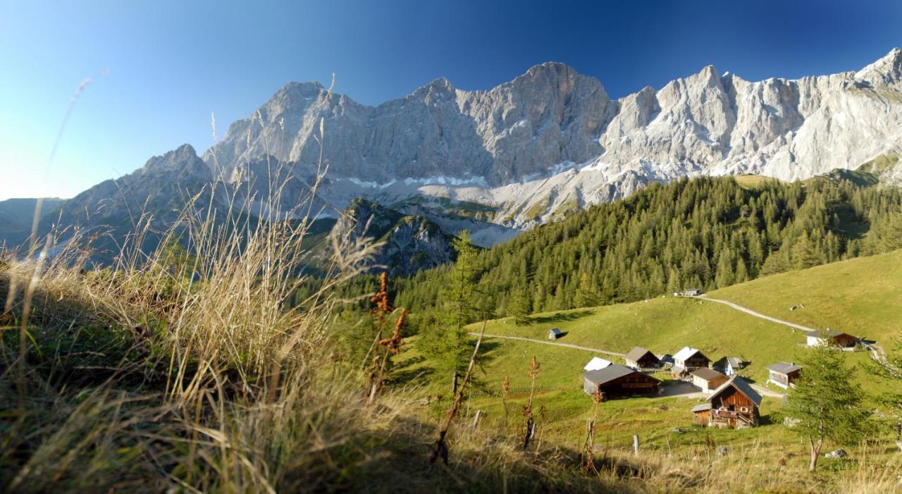 Hotel Matschner Ramsau am Dachstein Eksteriør bilde
