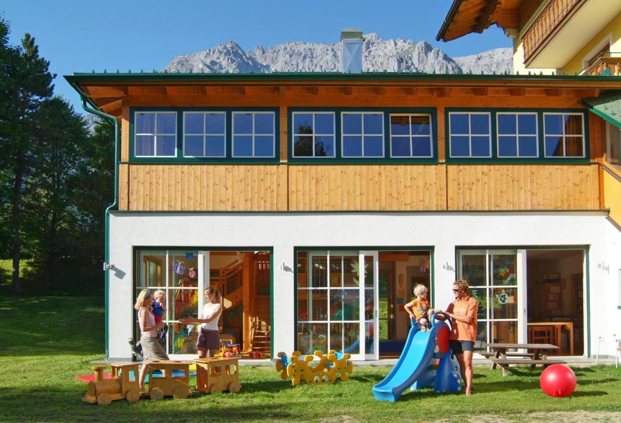 Hotel Matschner Ramsau am Dachstein Eksteriør bilde
