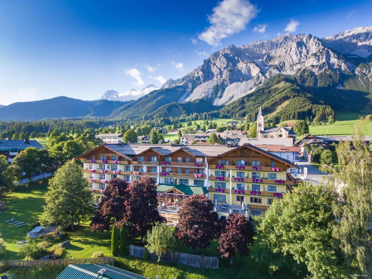 Hotel Matschner Ramsau am Dachstein Eksteriør bilde