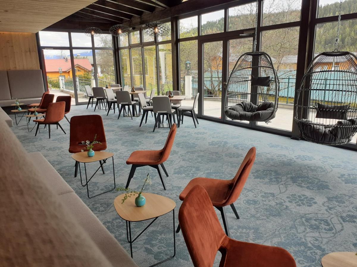 Hotel Matschner Ramsau am Dachstein Eksteriør bilde