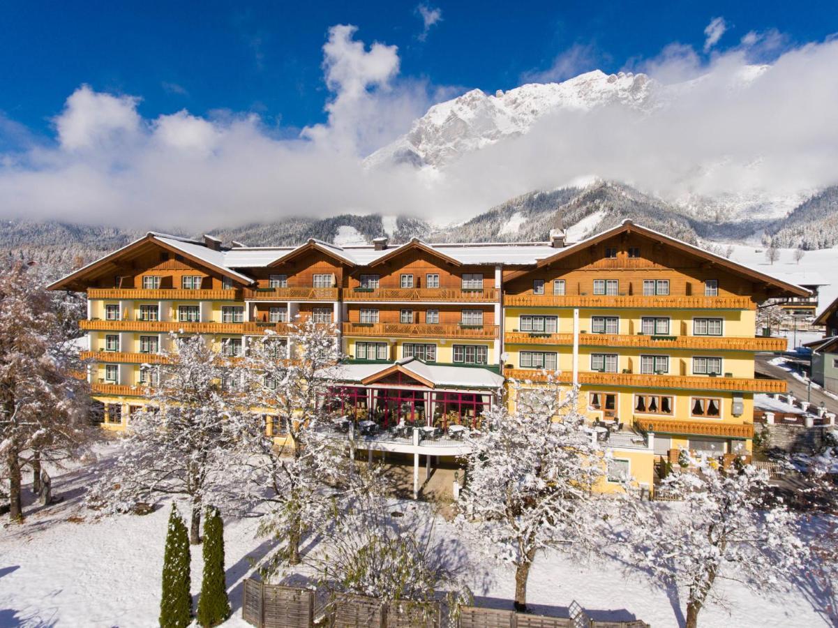 Hotel Matschner Ramsau am Dachstein Eksteriør bilde
