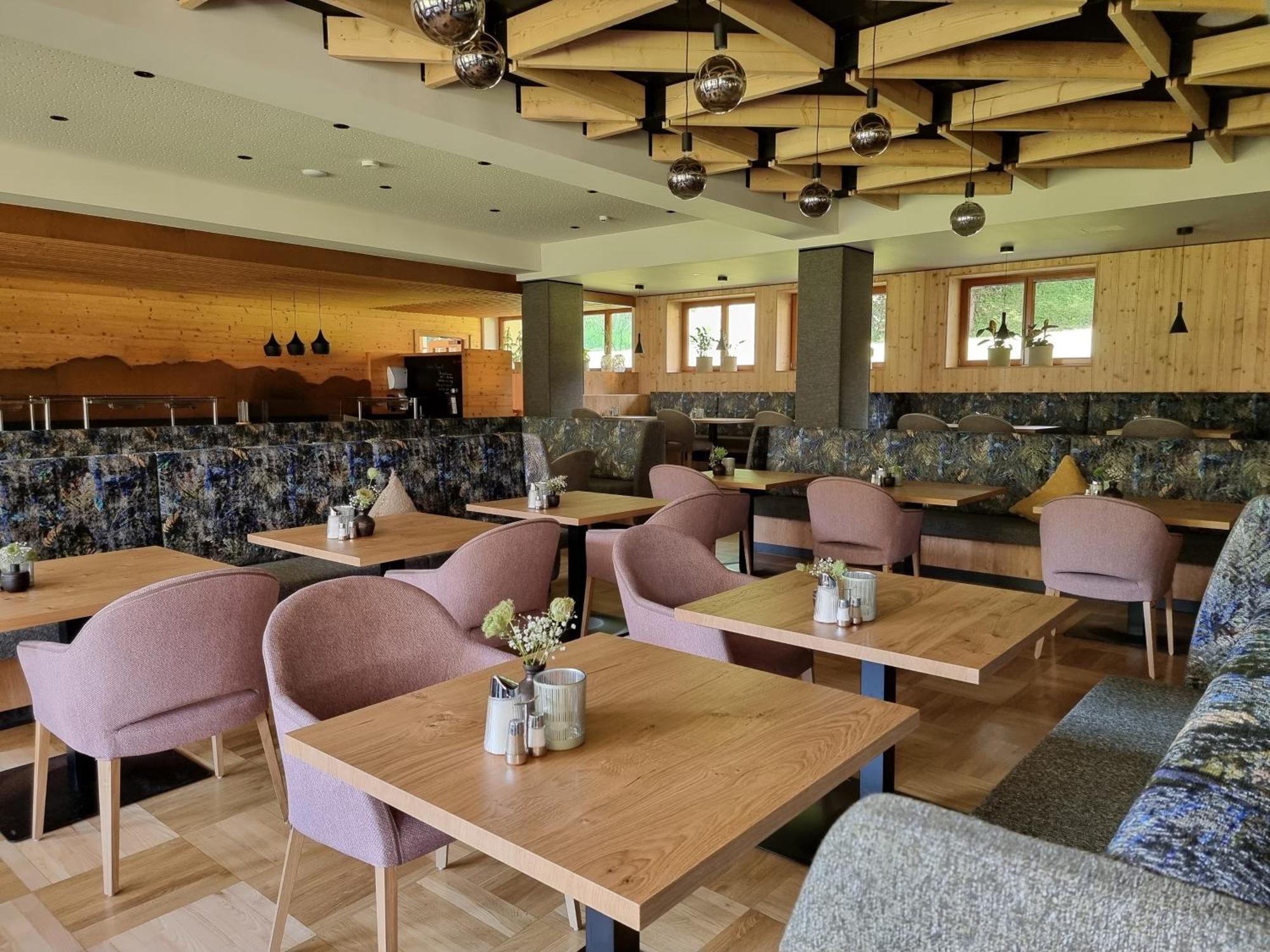 Hotel Matschner Ramsau am Dachstein Eksteriør bilde