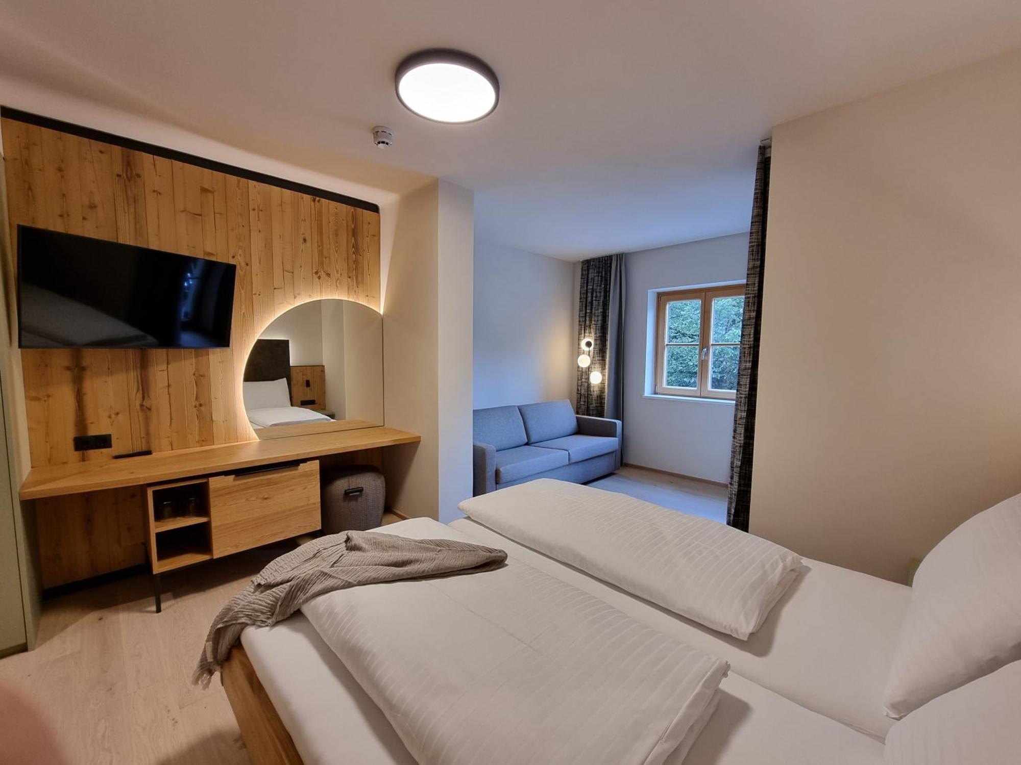 Hotel Matschner Ramsau am Dachstein Eksteriør bilde