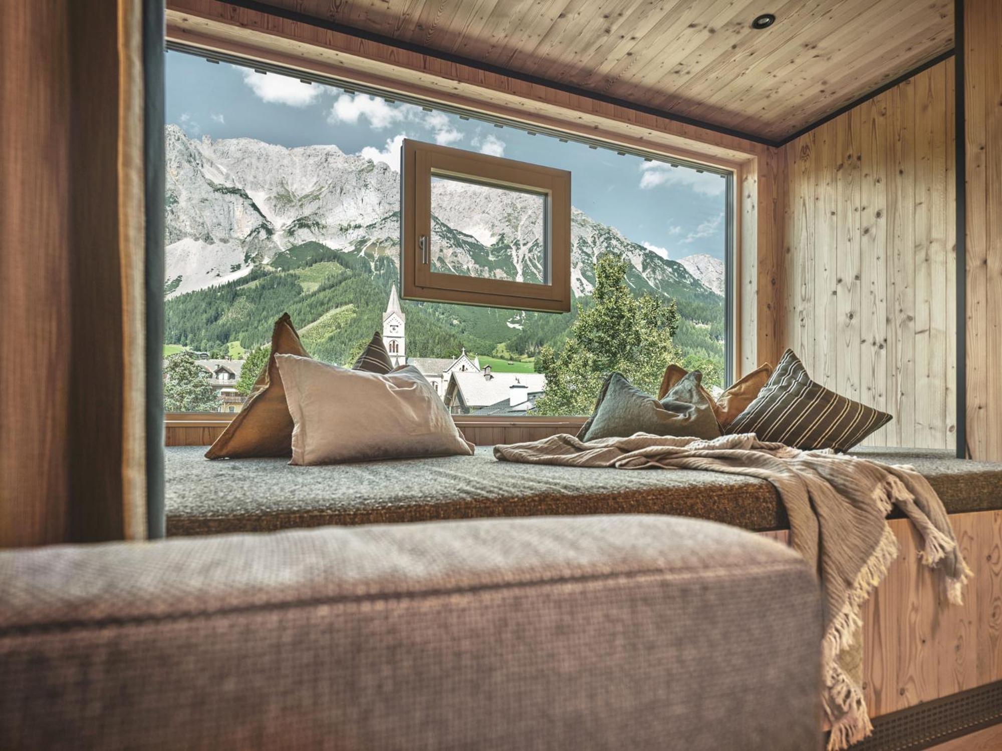 Hotel Matschner Ramsau am Dachstein Eksteriør bilde