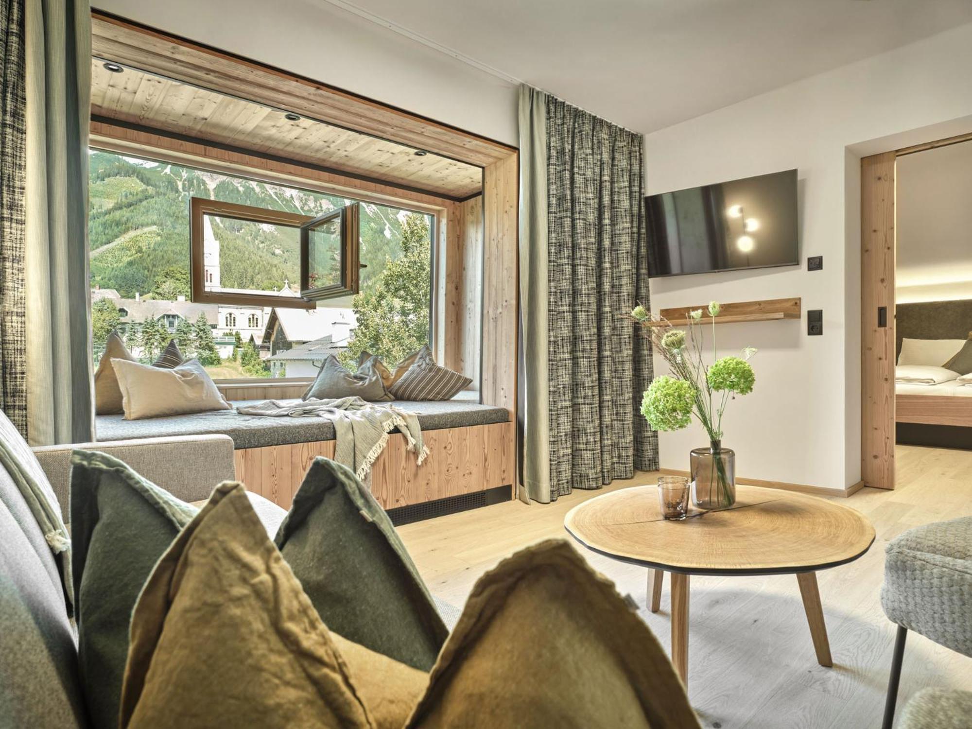 Hotel Matschner Ramsau am Dachstein Eksteriør bilde