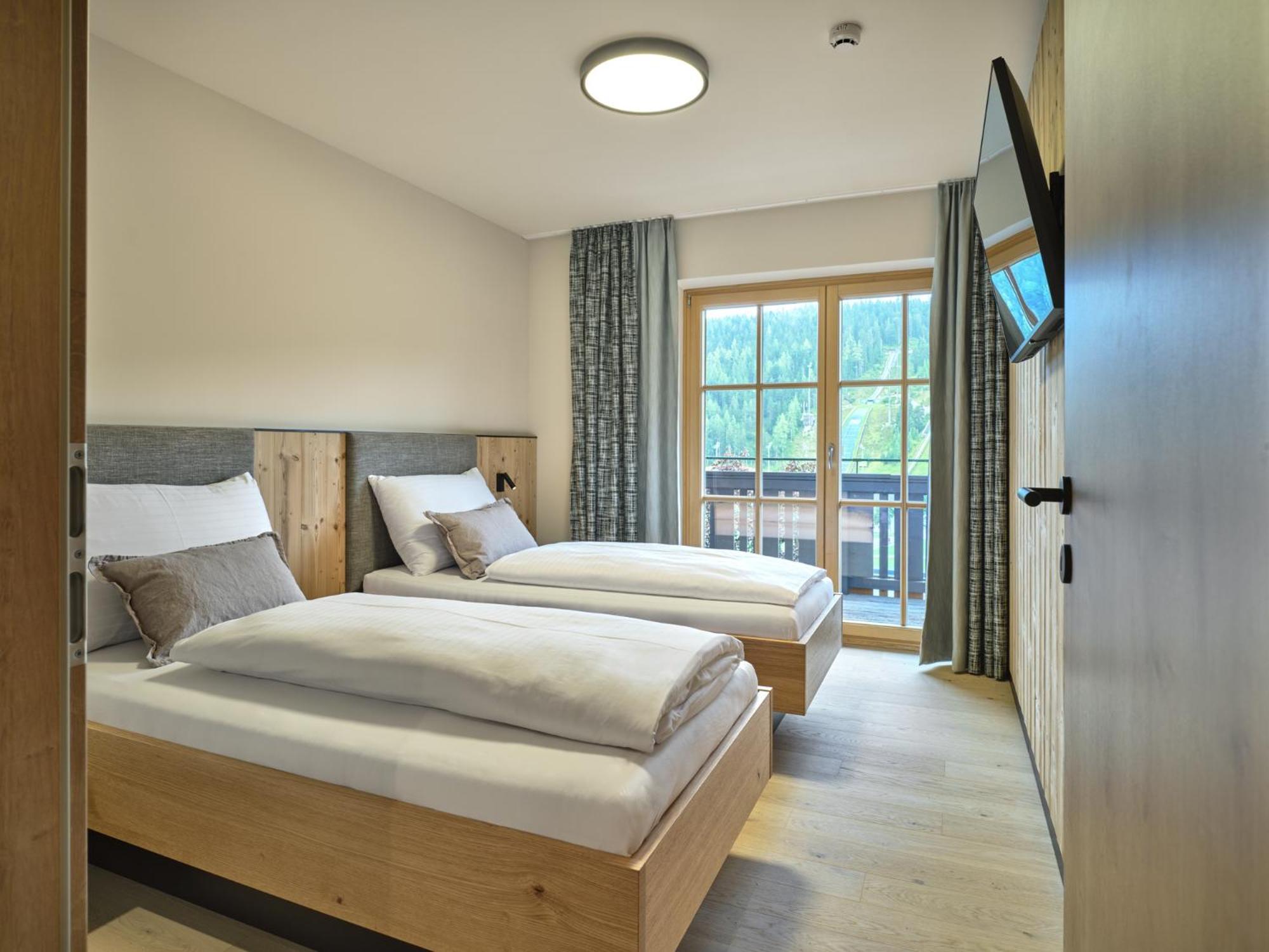 Hotel Matschner Ramsau am Dachstein Eksteriør bilde