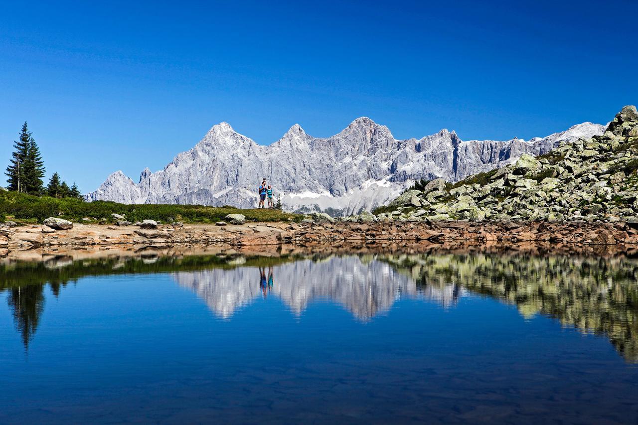 Hotel Matschner Ramsau am Dachstein Eksteriør bilde