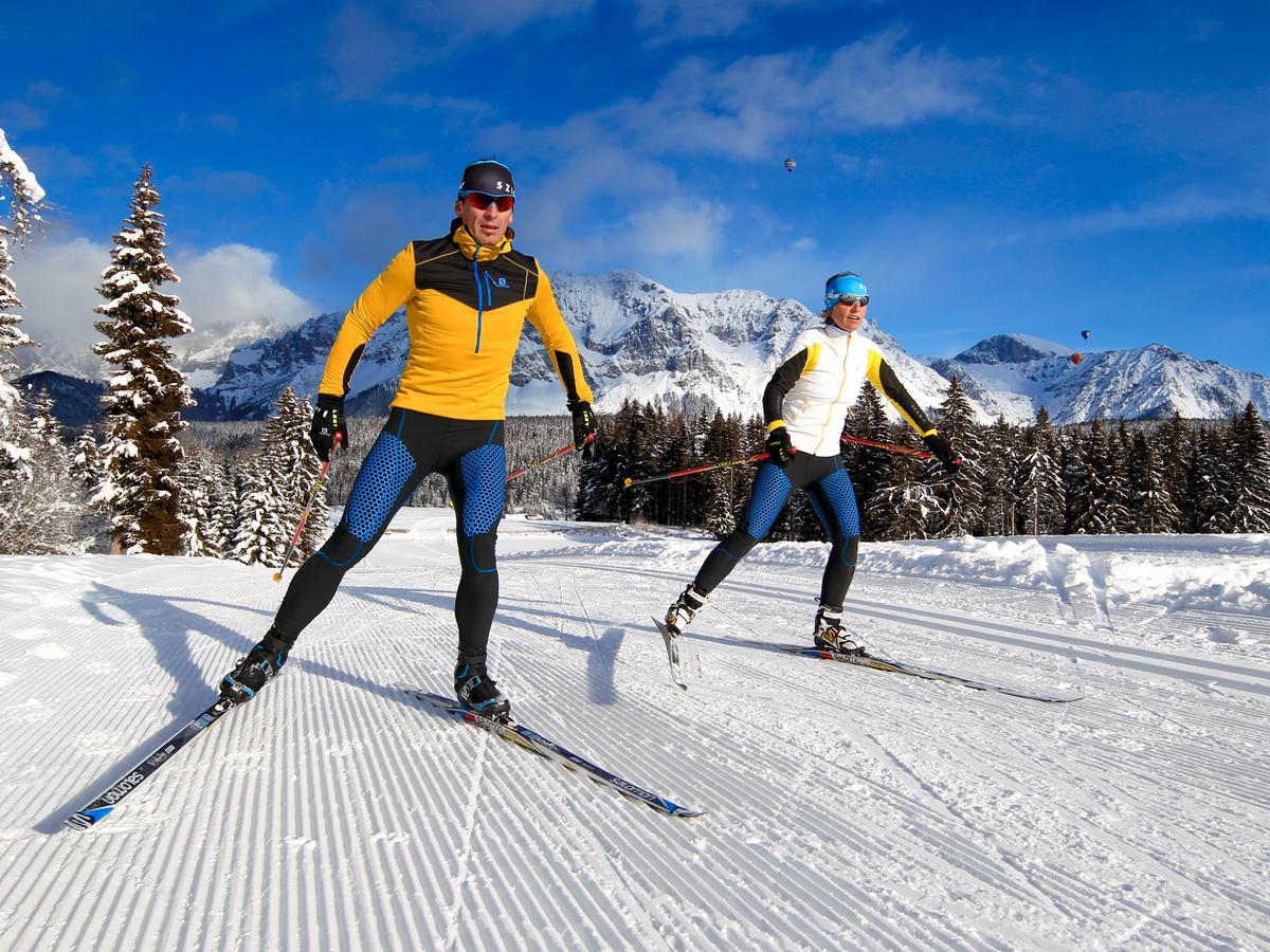 Hotel Matschner Ramsau am Dachstein Eksteriør bilde