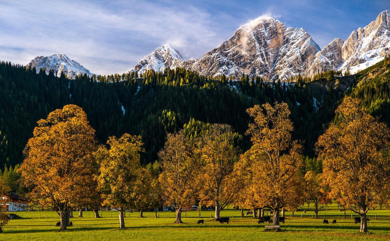Hotel Matschner Ramsau am Dachstein Eksteriør bilde