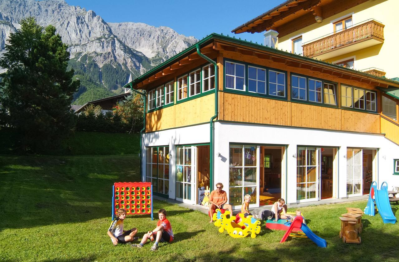 Hotel Matschner Ramsau am Dachstein Eksteriør bilde
