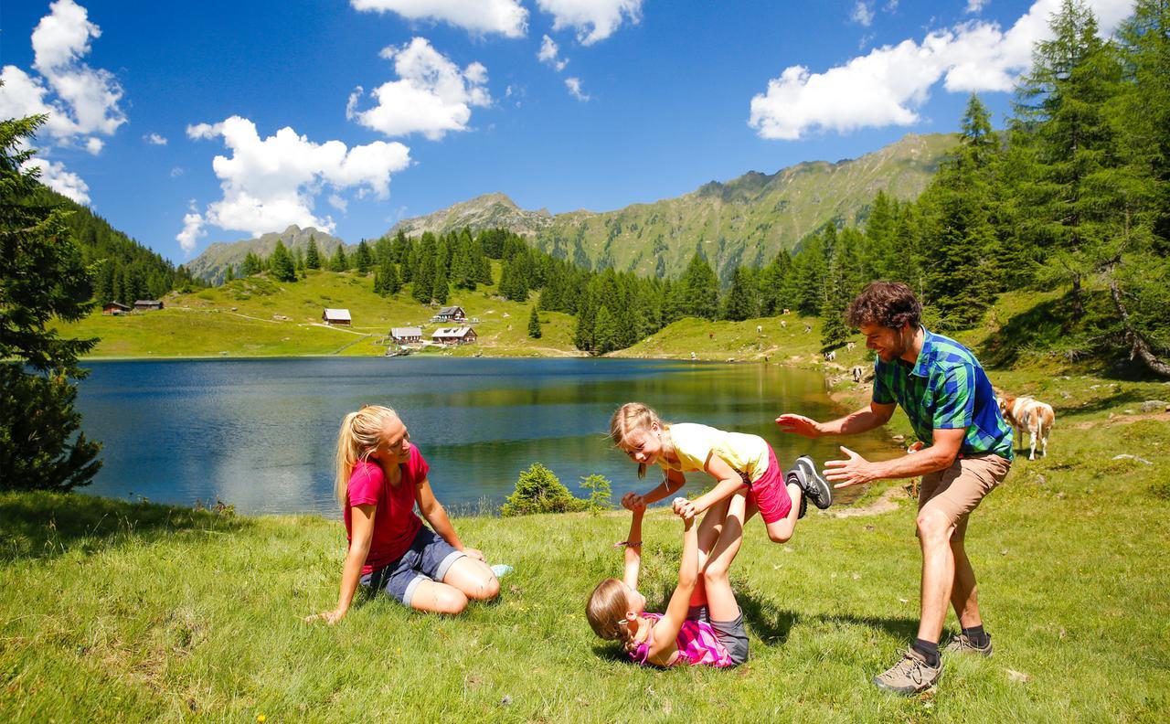 Hotel Matschner Ramsau am Dachstein Eksteriør bilde