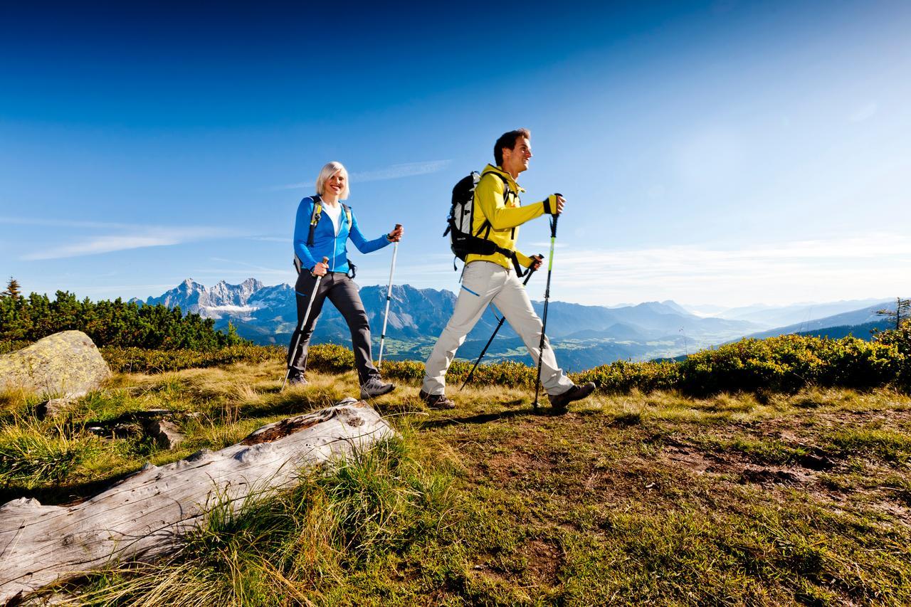 Hotel Matschner Ramsau am Dachstein Eksteriør bilde