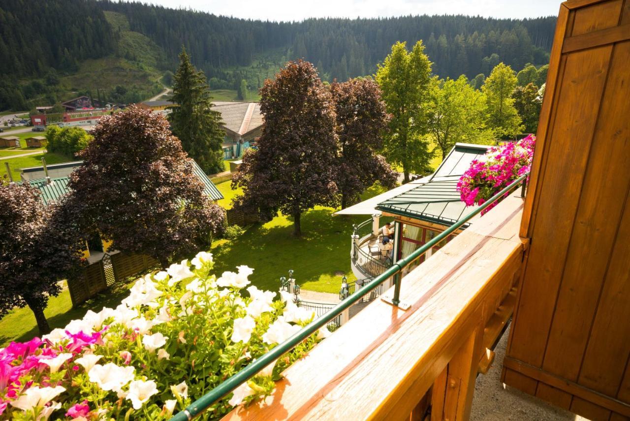 Hotel Matschner Ramsau am Dachstein Eksteriør bilde